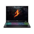 nitro 16 notebook gaming an16-73 nero