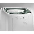 deumidif 12lt. filtro antipolvere dex212sf