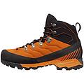 ribelle trk gtx scarpe da trekking uomo orange/black 43 eu