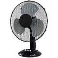 ventilatore tavolo 40cm nero 3 velocita' oscillante modello vt4022