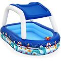 piscina gonfiabile per bambini multicolore