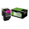 - 70c2hme toner originale magenta per cs 410n capacità 3000 pagine