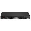 gs-5424plc v2 switch di rete gigabit ethernet (10/100/1000) supporto power over ethernet (poe) 1u