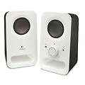 - z150 multimedia speakers-snow white