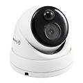 - dome camera 4k-white