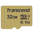 - 32gb microsdhc 500s scheda di memoria ts32gusd500s
