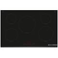- piano cottura piv831hb1e a induzione 5 zone cottura da 80. 2 cm colore nero