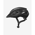 casco macator nero brillante m