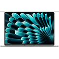 macbook air 15'' chip m4 10 cpu gpu 24gb 512gb argento