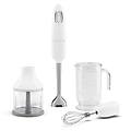 frullatore a immersione hbf03wheu 700w bianco acciaio inox