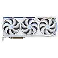 vga geforce rtx 5080 rog-astral-rtx5080-o16g-gaming-white 16gb gddr7 3dp/2hdmi dlss4 90yv0