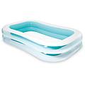 56483np piscina gonfiabile family rettangolare. 262x175x56 cm