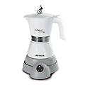 - 1358 moka elettrica-grigio bianco