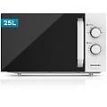 microonde mw-25easy 25l 850w funzione scongelamento temporizzatore