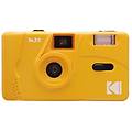 m35 fotocamera iconica 35 mm retrò lomo colore giallo