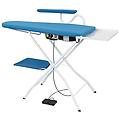 - asse da stiro professionale as01 piano riscaldato aspirante soffiante 112x42 cm stabiletermostato