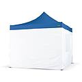 tetto blu per gazebo piramide 3x3
