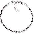 bracciale tennis donna argento 925 gioiello tennis btbn16