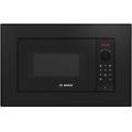 BOSCH serie 2 bfl623mb4 microonde da incasso 38cm nero