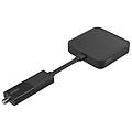 - decoder satellitare e smart tv box android str427-nero
