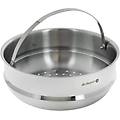 pentola per cottura a vapore 24cm