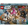 - star wars costruisci un droide 75392