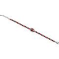 bracciale uomo gioielli milan b-mb005upr