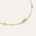 bracciale beverly oro giallo collezione beverly oro giallo