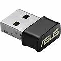 adattatore di rete usb-ac53 nano nero