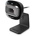 lifecam hd-3000 webcam 1 mp 1280 x 720 pixel usb 2. 0 nero (t3h-00012)