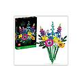 costruzioni botanicals bouquet fiori selvatici 10313