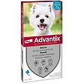 Advantix Spot On Per Cani Oltre 4 Kg Fino A 10 Kg