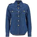 camicia denim