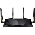 router da gioco wireless rt-ax88u 802. 11ax dual band ax6000
