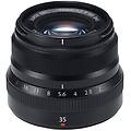 obiettivo fujinon xf35mm f2. 0 r wr 9/6 autofocus nero per x