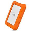 rugged mini hard disk esterno 2tb arancione-grigio