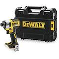 dcf887nt-xj avvitatore a batteria 1/4" nero giallo 18 v