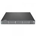 switch gs752tp-300eus gigabit ethernet 104gbps poe rack 48 porte