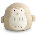 inn-768g peluche gufo riscaldabile