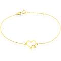bracciale beverly oro giallo collezione beverly oro giallo
