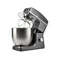 pastaio 10&lode 10 lt impastatrice planetaria 2200 w capacità ciotola l grigio scuro