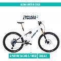 bh ilynx trail 8. 9 carbonio xtr taglia l semi-nuova