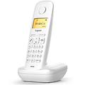 Siemens A170 Cordless Dect Display 1 5 Rubrica Bianco