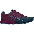 alpine scarpe trail running uomo violet/blue/light blue 10 5 uk
