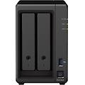 dva1622 nvr system 2-bay empty housing