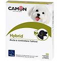 spa hybrid mangime complementare per cani e gatti 30 compresse integratore multifunzionale per