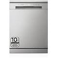 lavastoviglie df142fv acciaio inox 14 coperti quadwash wi-fi lavastoviglie df142fv acciaio inox 14