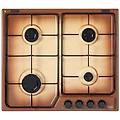 Delonghi Fft 46 Asv Marrone Da Incasso 60 Cm Gas 4 Fornello I