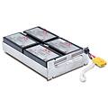 rbc24 batteria ups acido piombo (vrla) (rbc24)