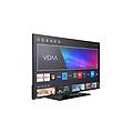 smart tv led uhd 4k 43" 43qv3463da-nero
